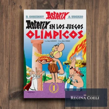 ASTERIX EN LOS JUEGOS OLÍMPICOS (Asterix Nº 12)