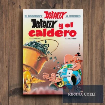 ASTERIX Y EL CALDERO (Asterix Nº 13)