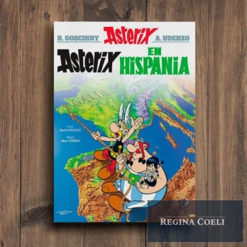 ASTERIX EN HISPANIA (Asterix Nº 14)