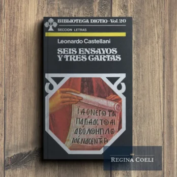 SEIS ENSAYOS Y TRES CARTAS