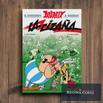 LA CIZAÑA (Asterix Nº 15)