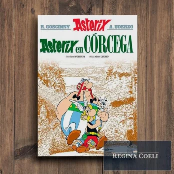 ASTERIX EN CORCEGA (Asterix Nº 20)