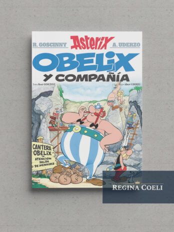 OBELIX Y COMPAÑIA (ASTERIX Nº 23)