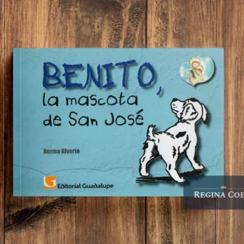 BENITO. La mascota de San José