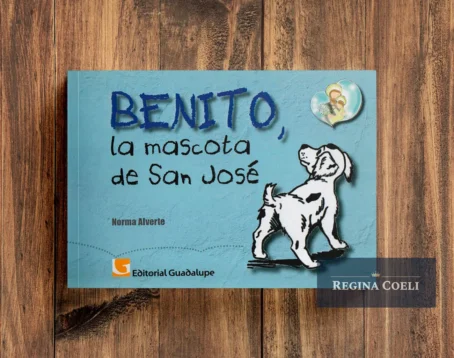 BENITO. La mascota de San José