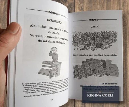 PRIMER MISAL DE LOS NIÑOS QUE AMAN A JESÚS (Misa Rito Extraordinario) - Imagen 3