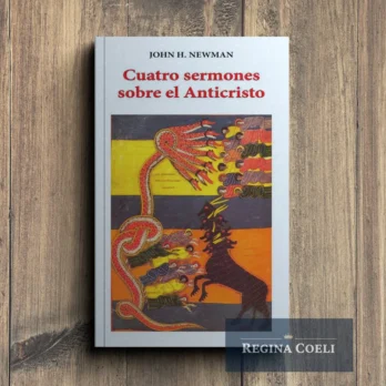 CUATRO SERMONES SOBRE EL ANTICRISTO