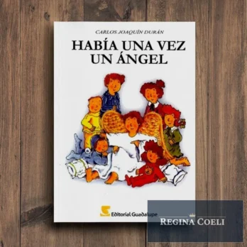 HABÍA UNA VEZ UN ÁNGEL