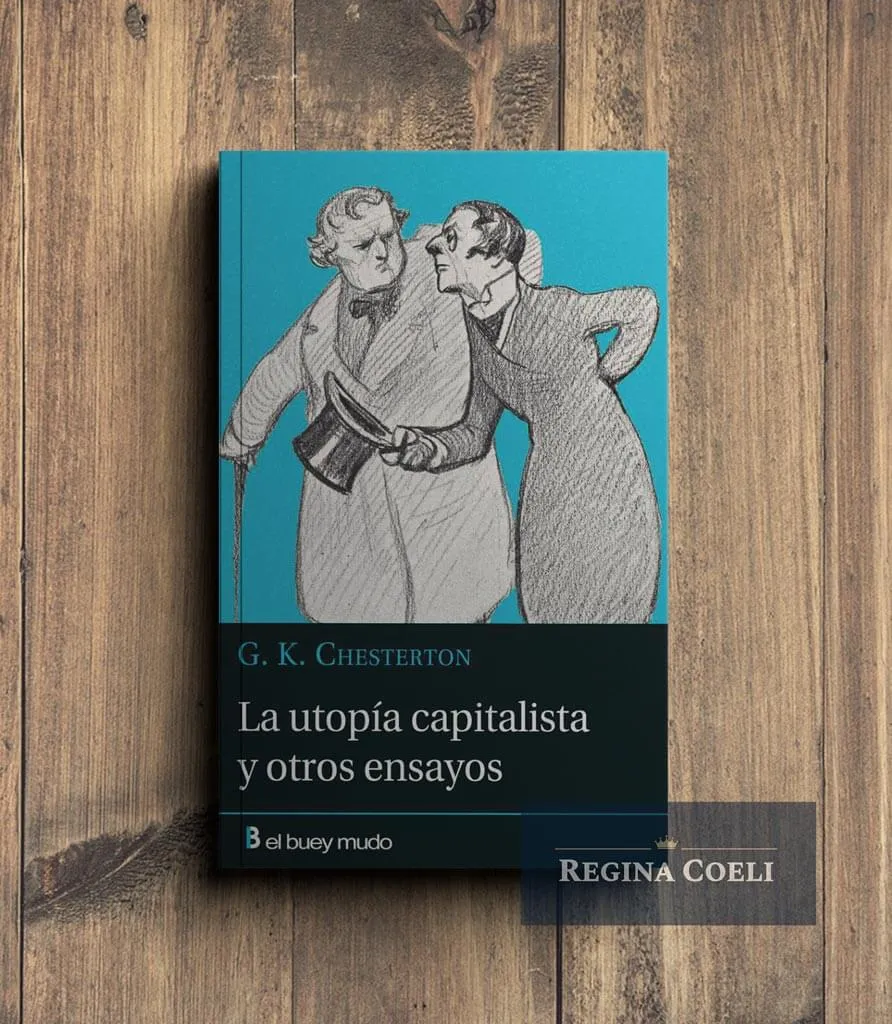 LA UTOPÍA CAPITALISTA y otros ensayos