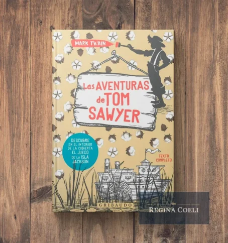 LAS AVENTURAS DE TOM SAWYER