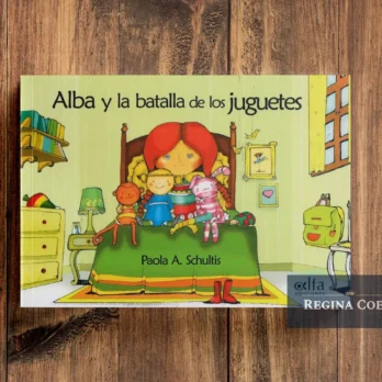 ALBA Y LA BATALLA DE LOS JUGUETES