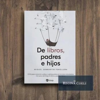 DE LIBROS, PADRES E HIJOS