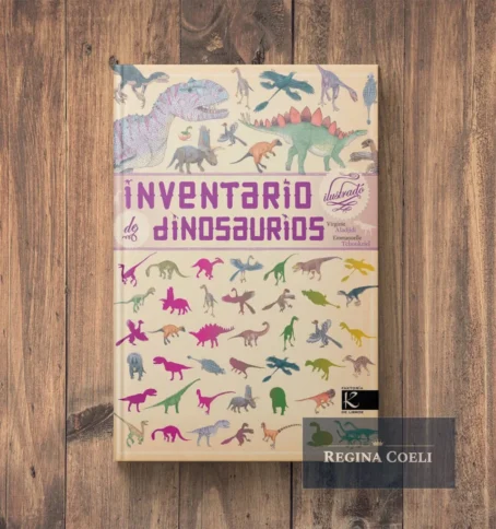 INVENTARIO ILUSTRADO DE DINOSAURIOS