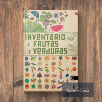 INVENTARIO ILUSTRADO DE FRUTAS Y VERDURAS