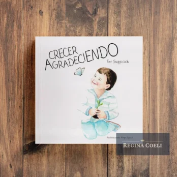 CRECER AGRADECIENDO