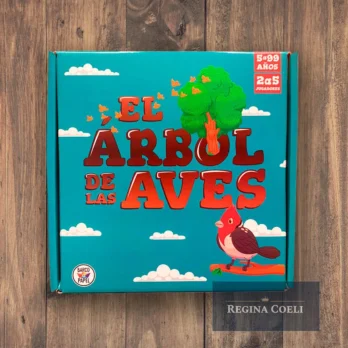 EL ÁRBOL DE LAS AVES (Juego de mesa