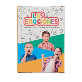 LAS EMOCIONES – Cartas Didácticas