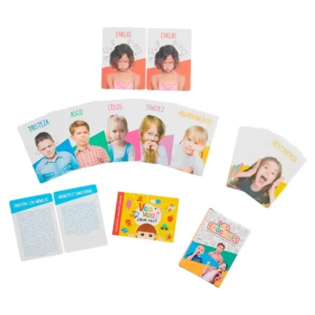 LAS EMOCIONES – Cartas Didácticas