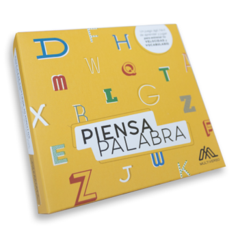 PIENSA PALABRA