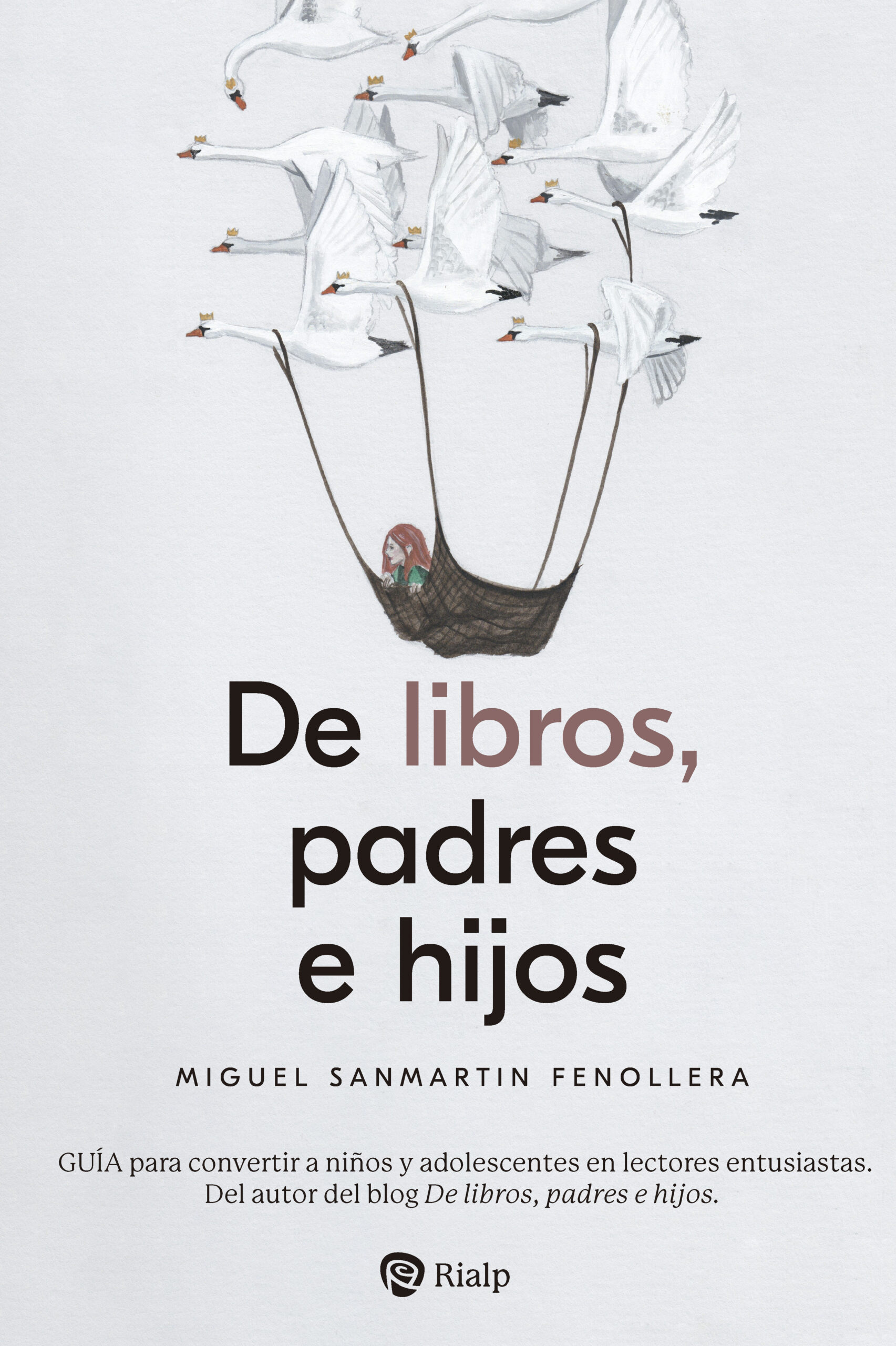 De libros padres e hijos