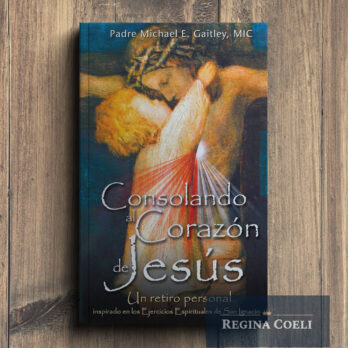 CONSOLANDO AL CORAZÓN DE JESÚS. Un retiro espiritual inspirado en los Ejercicios Espirituales de San Ignacio