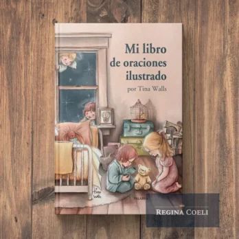 MI LIBRO DE ORACIONES ILUSTRADO