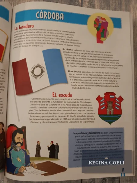 BANDERAS Y ESCUDOS DE LA ARGENTINA CON STICKERS - Imagen 3