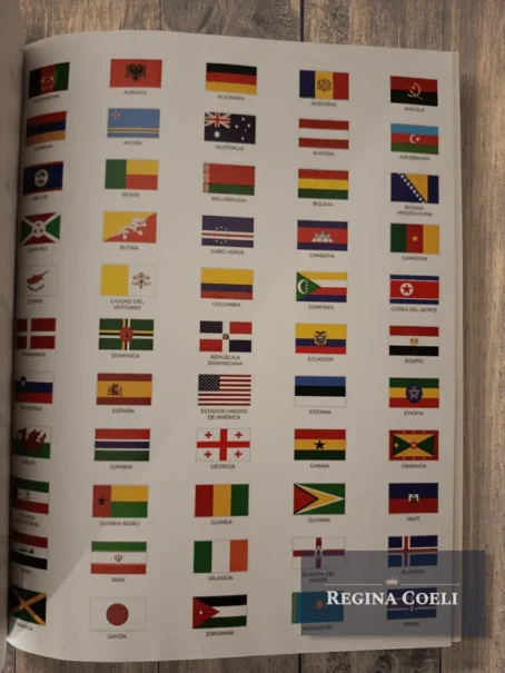 BANDERAS DEL MUNDO EN STICKERS - Imagen 4
