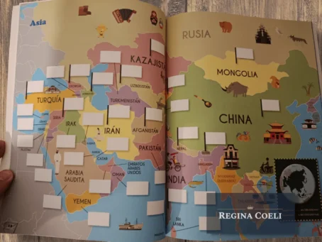 BANDERAS DEL MUNDO EN STICKERS - Imagen 6