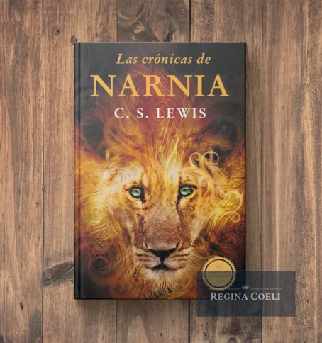 LAS CRÓNICAS DE NARNIA