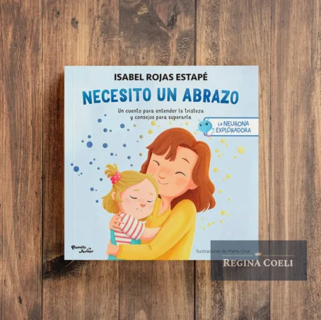 NECESITO UN ABRAZO