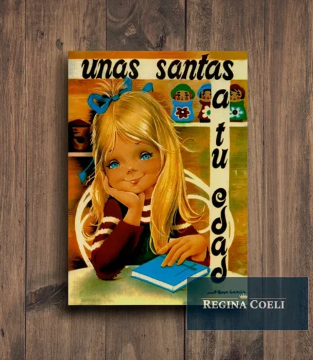UNAS SANTAS A TU EDAD