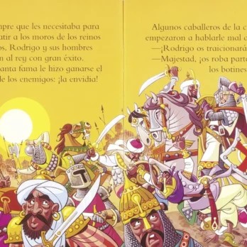EL CID CAMPEADOR