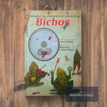 BICHOS. INTRODUCCION A LA MUSICA DE CONCIERTO