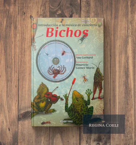 BICHOS. INTRODUCCION A LA MUSICA DE CONCIERTO