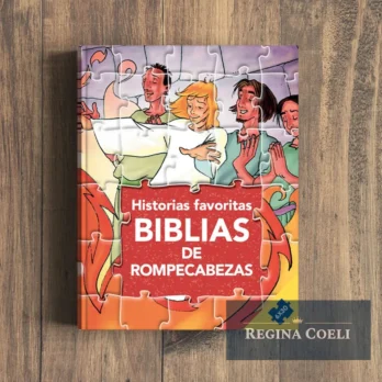 BIBLIAS DE ROMPECABEZAS: Historias favoritas