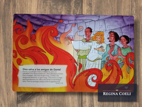 BIBLIAS DE ROMPECABEZAS: Historias favoritas - Imagen 3