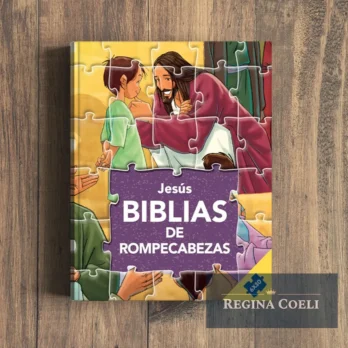BIBLIAS DE ROMPECABEZAS: Jesús