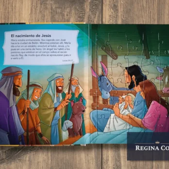 BIBLIAS DE ROMPECABEZAS: Jesús