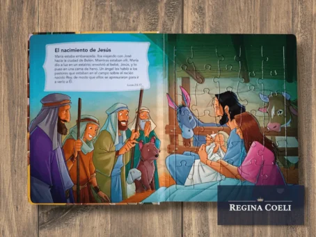 BIBLIAS DE ROMPECABEZAS: Jesús - Imagen 2