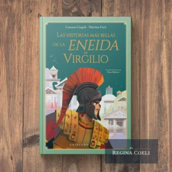 LAS HISTORIAS MAS BELLAS DE LA ENEIDA