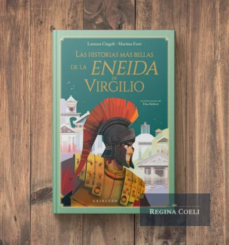 LAS HISTORIAS MAS BELLAS DE LA ENEIDA