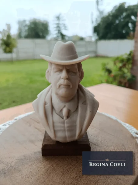 G. K. CHESTERTON (Imagen)- Blanco 11,5 cm