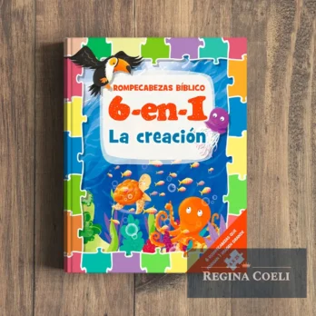 ROMPECABEZAS BÍBLICO 6 EN 1 – La creación