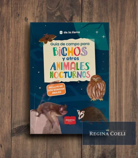 BICHOS Y OTROS ANIMALES NOCTURNOS
