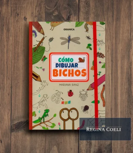 CÓMO DIBUJAR BICHOS