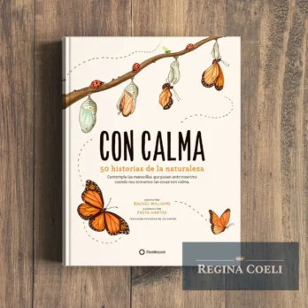 CON CALMA. 50 historias de la naturaleza