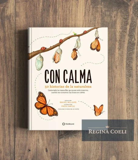 CON CALMA. 50 historias de la naturaleza