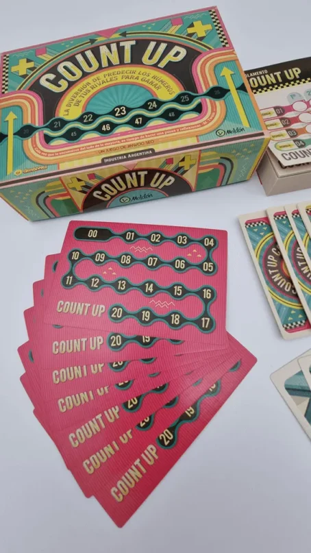COUNT UP - Imagen 3