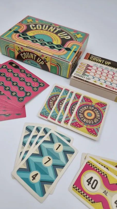 COUNT UP - Imagen 2